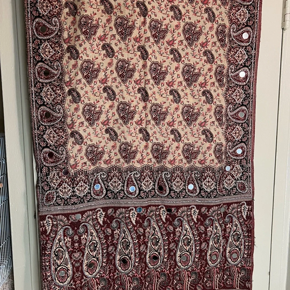 Fall/Winter Shawl - Picture 4 of 5